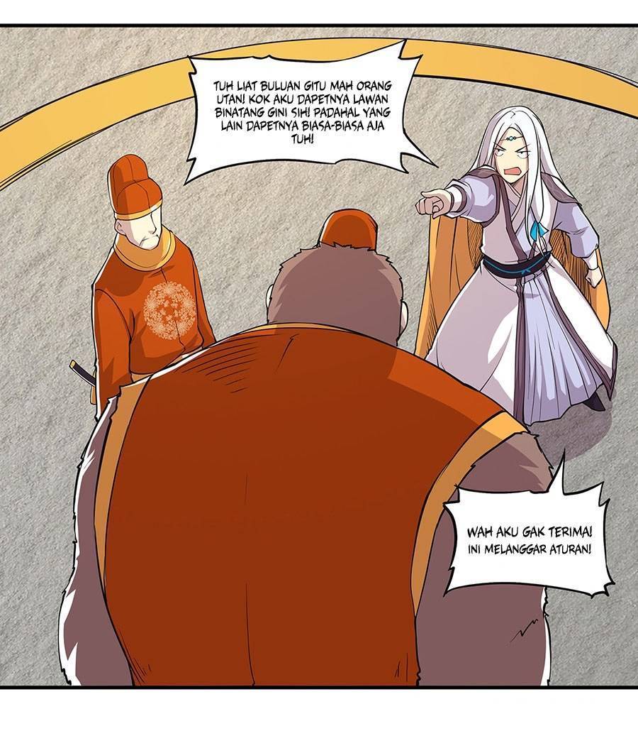 Martial King’s Retired Life Chapter 05 Gambar 4